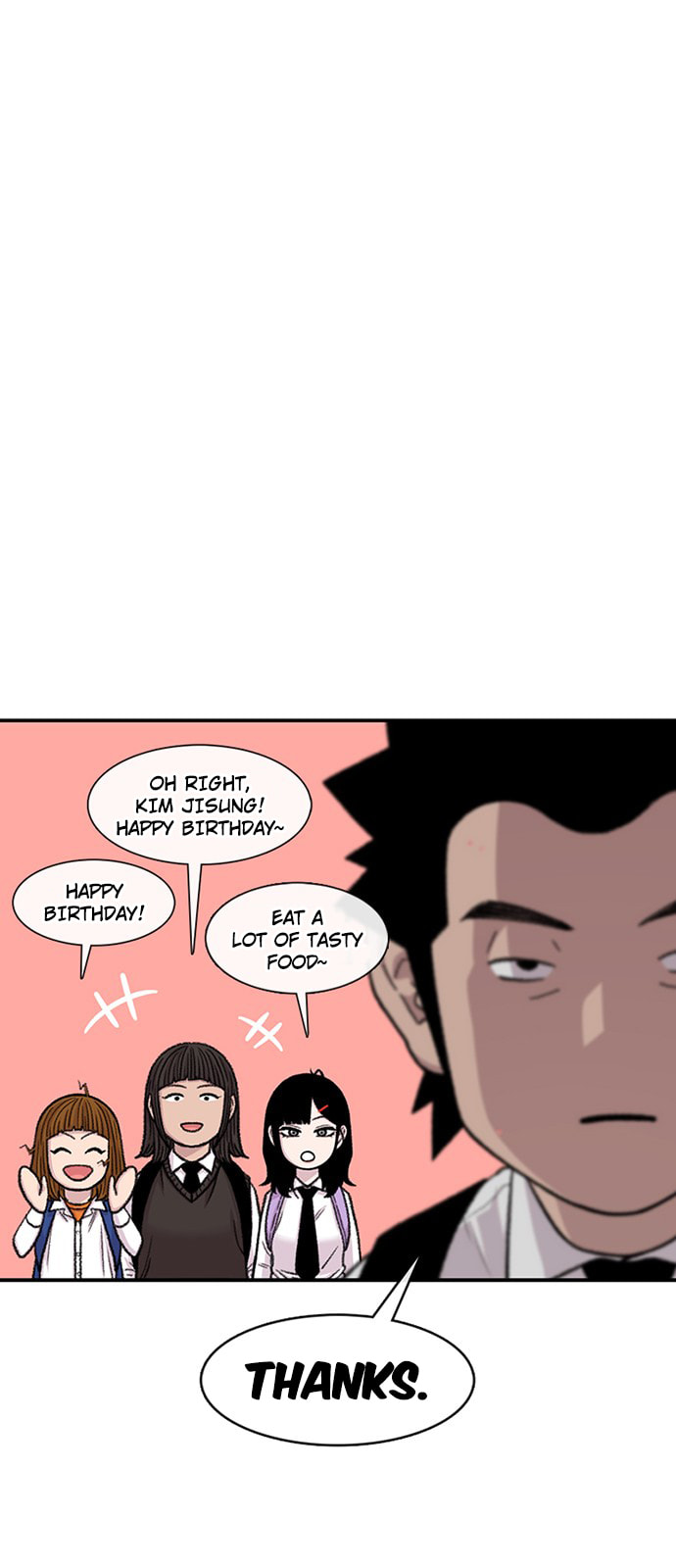 Byeorisamsyap Chapter 197 page 71 - 