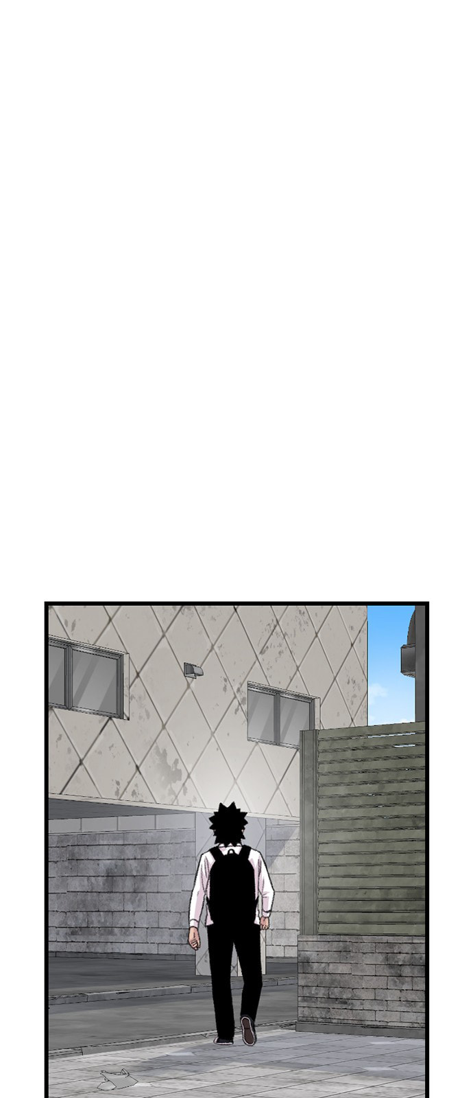 Byeorisamsyap Chapter 198 page 11 - 