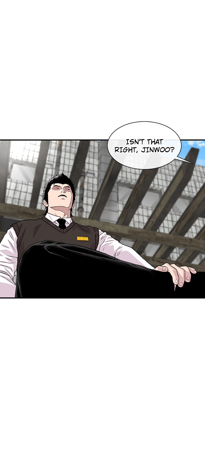 Byeorisamsyap Chapter 198 page 14 - 