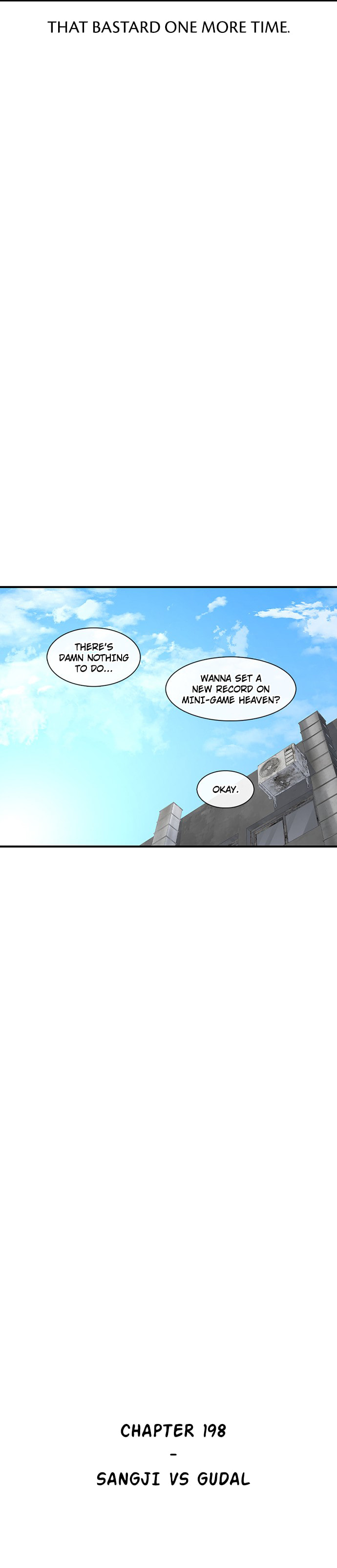 Byeorisamsyap Chapter 198 page 18 - 