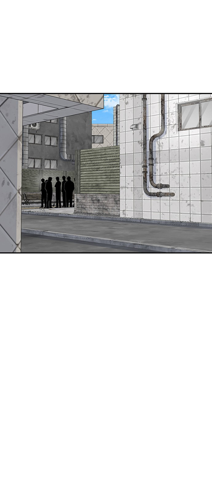 Byeorisamsyap Chapter 198 page 26 - 