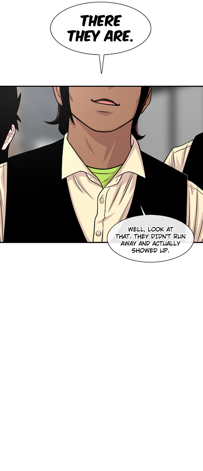 Byeorisamsyap Chapter 198 page 27 - 