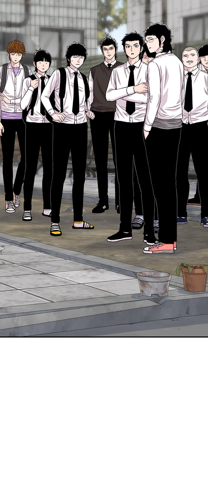 Byeorisamsyap Chapter 198 page 30 - 