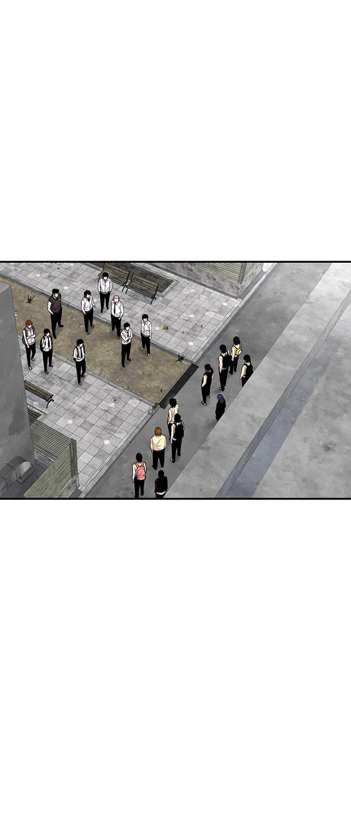 Byeorisamsyap Chapter 198 page 31 - 