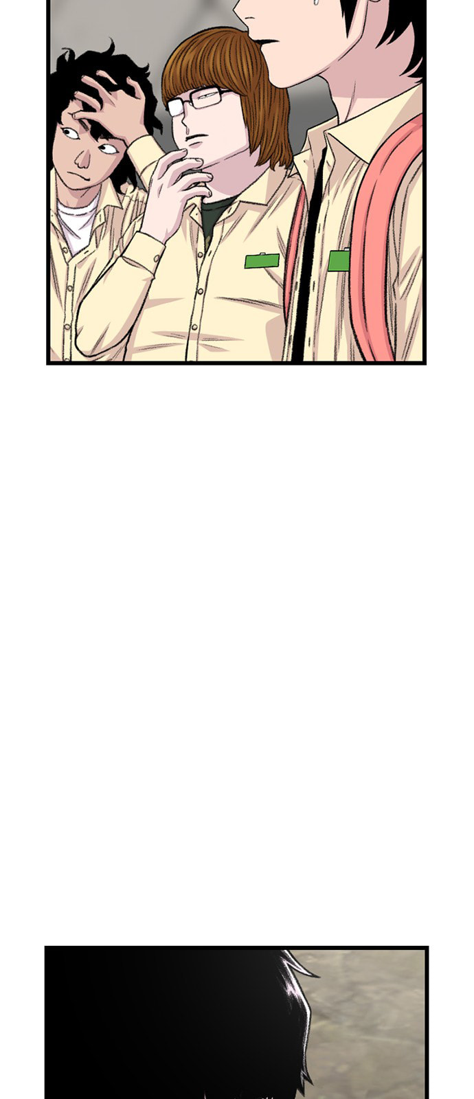 Byeorisamsyap Chapter 198 page 34 - 