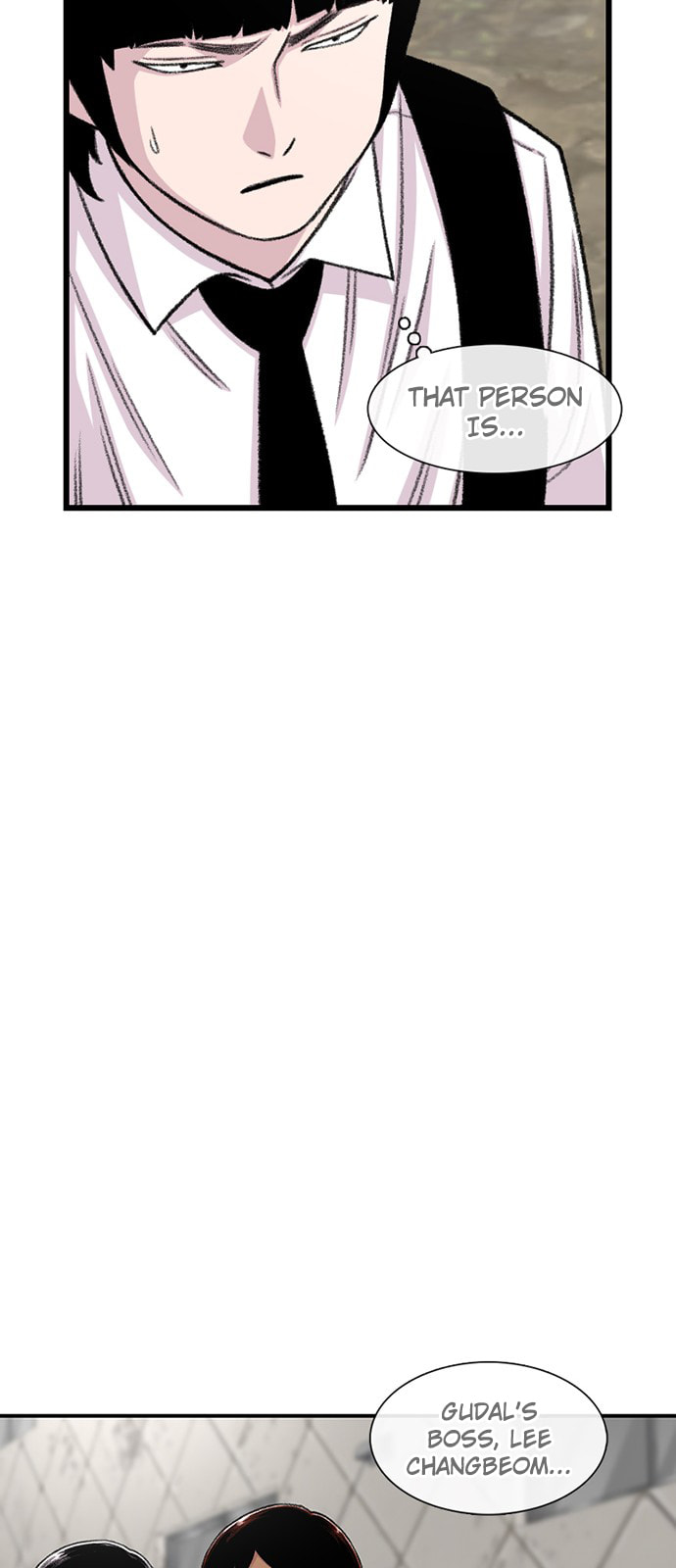 Byeorisamsyap Chapter 198 page 35 - 
