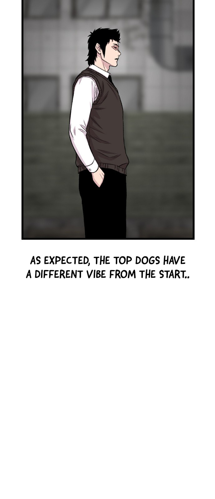 Byeorisamsyap Chapter 198 page 38 - 