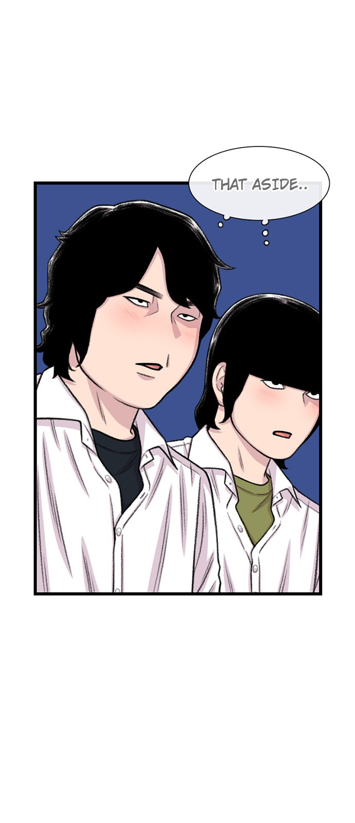 Byeorisamsyap Chapter 198 page 39 - 