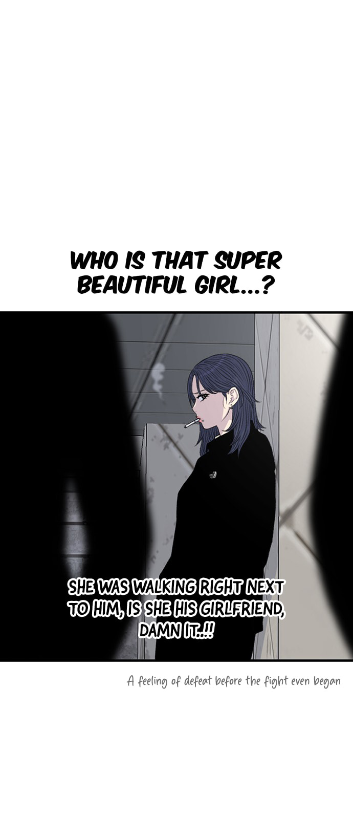 Byeorisamsyap Chapter 198 page 40 - 