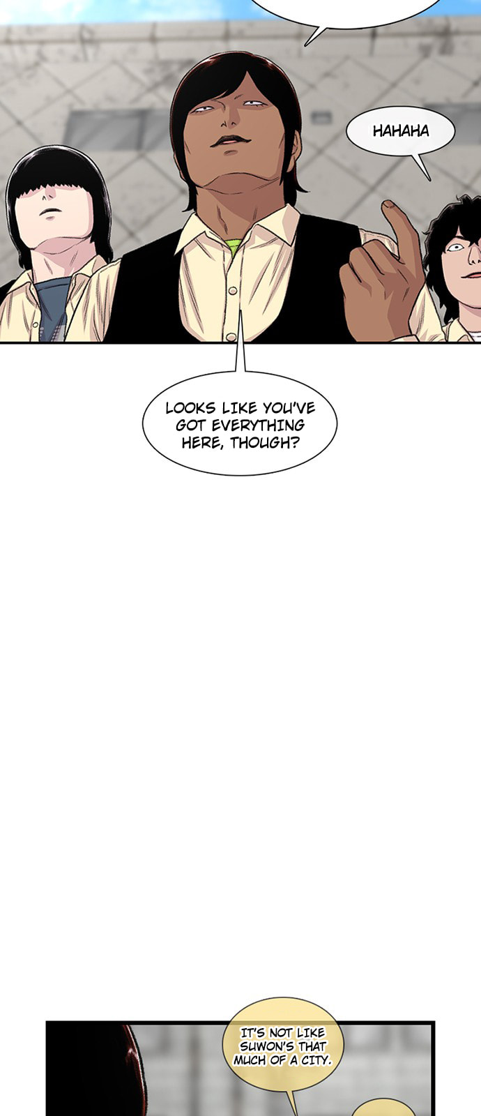Byeorisamsyap Chapter 198 page 44 - 
