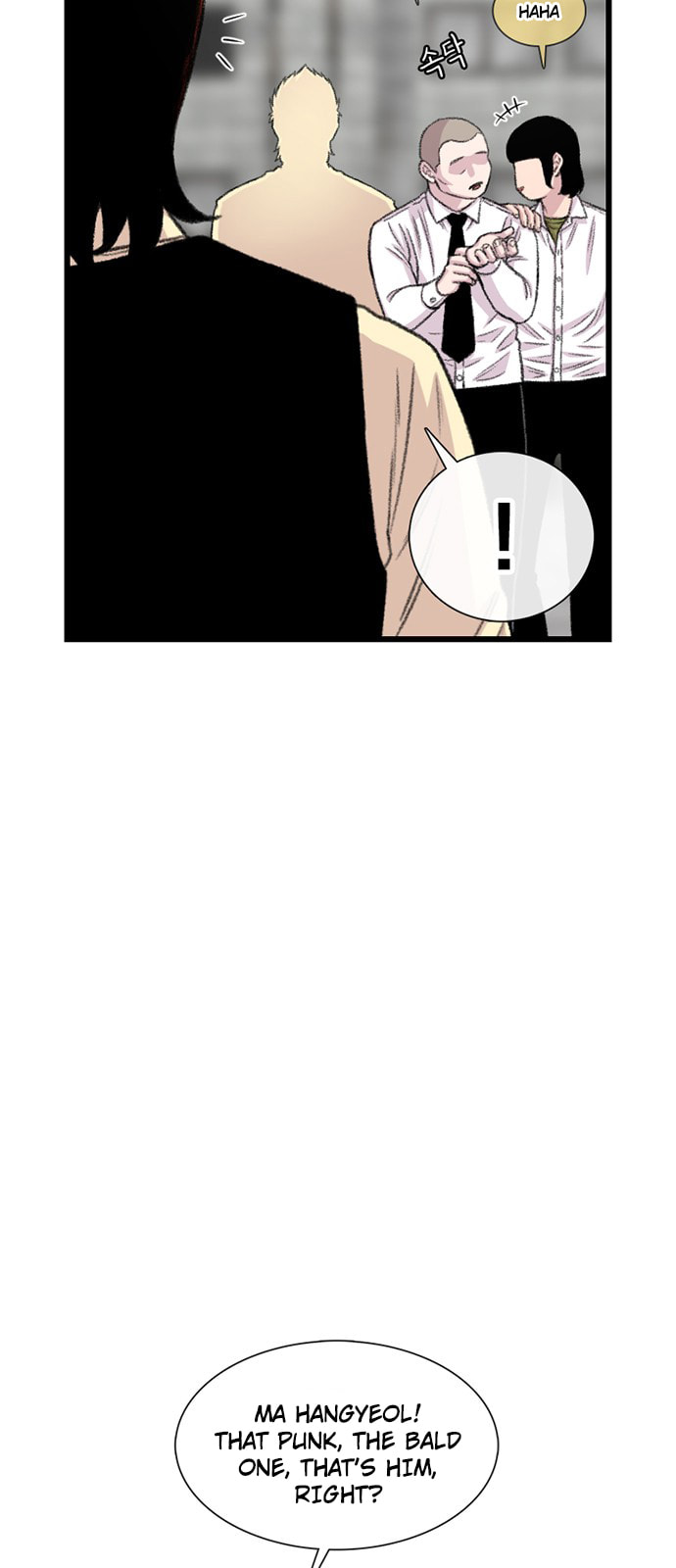 Byeorisamsyap Chapter 198 page 45 - 