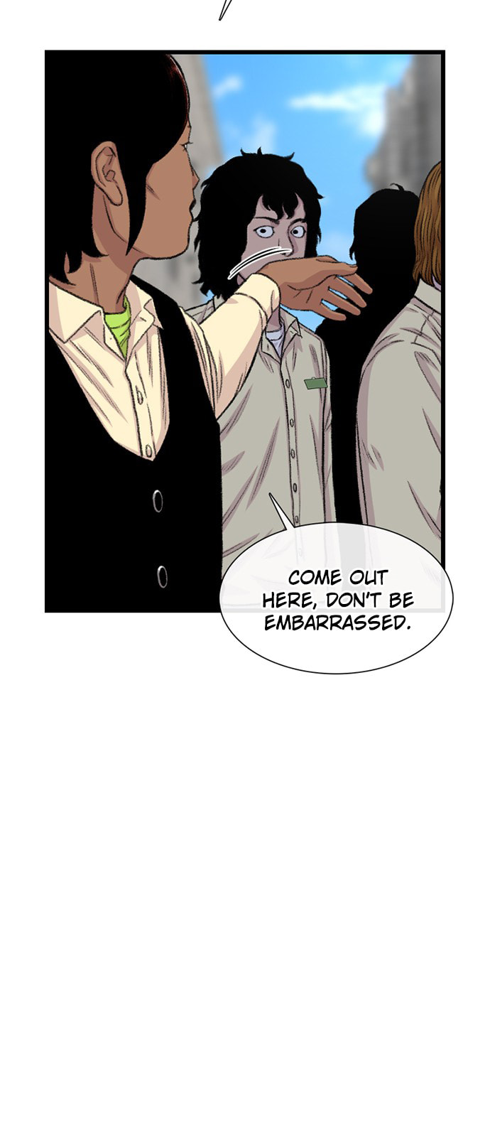 Byeorisamsyap Chapter 198 page 46 - 
