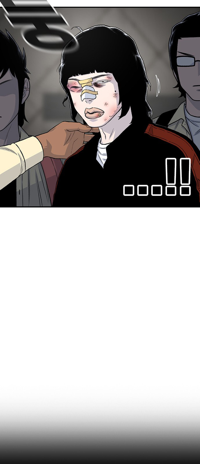 Byeorisamsyap Chapter 198 page 48 - 