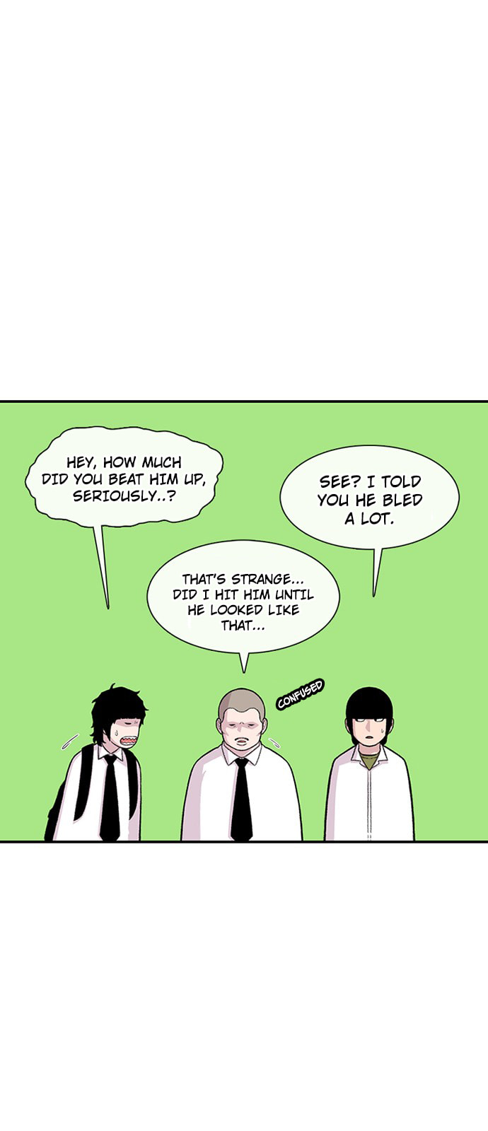 Byeorisamsyap Chapter 198 page 50 - 
