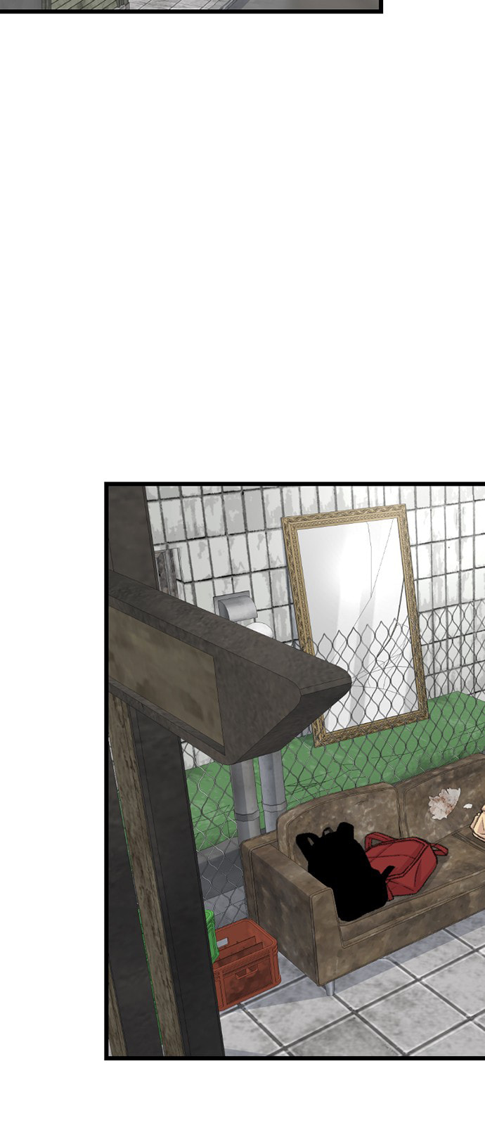 Byeorisamsyap Chapter 198 page 6 - 