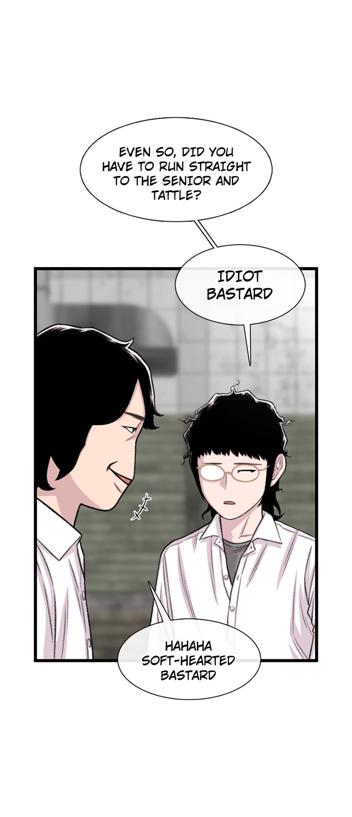 Byeorisamsyap Chapter 198 page 51 - 