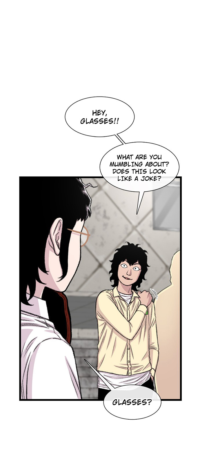 Byeorisamsyap Chapter 198 page 52 - 