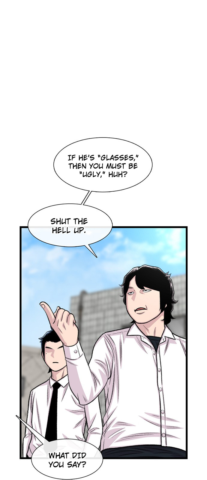 Byeorisamsyap Chapter 198 page 53 - 