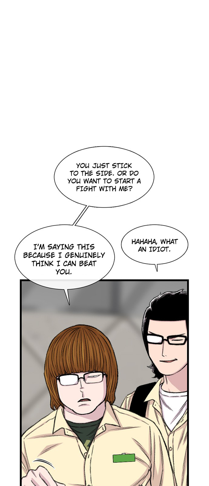Byeorisamsyap Chapter 198 page 54 - 
