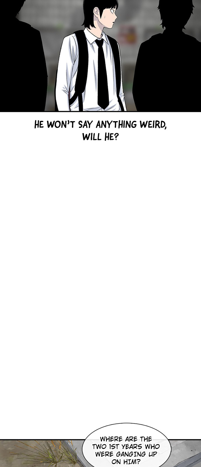 Byeorisamsyap Chapter 198 page 58 - 