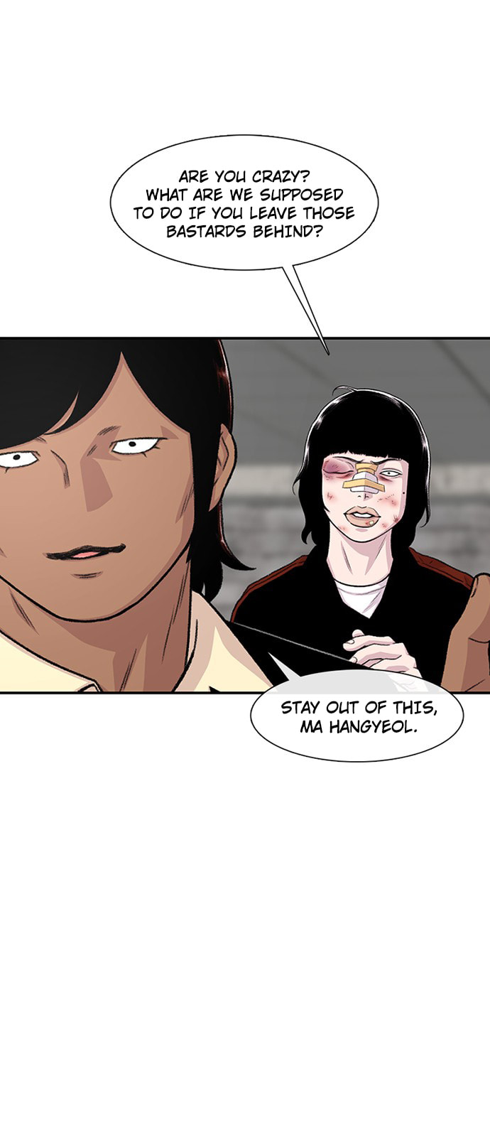 Byeorisamsyap Chapter 198 page 61 - 