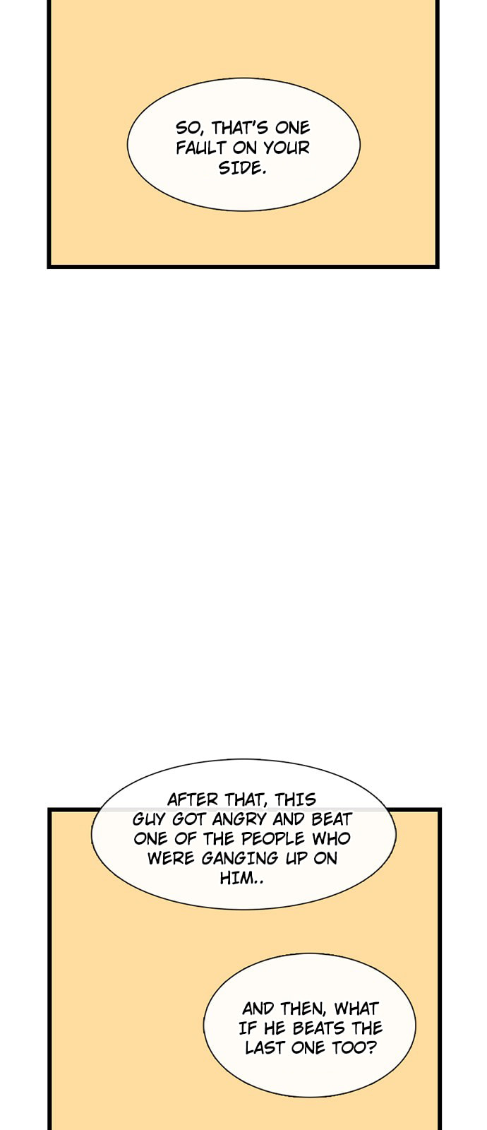Byeorisamsyap Chapter 198 page 64 - 