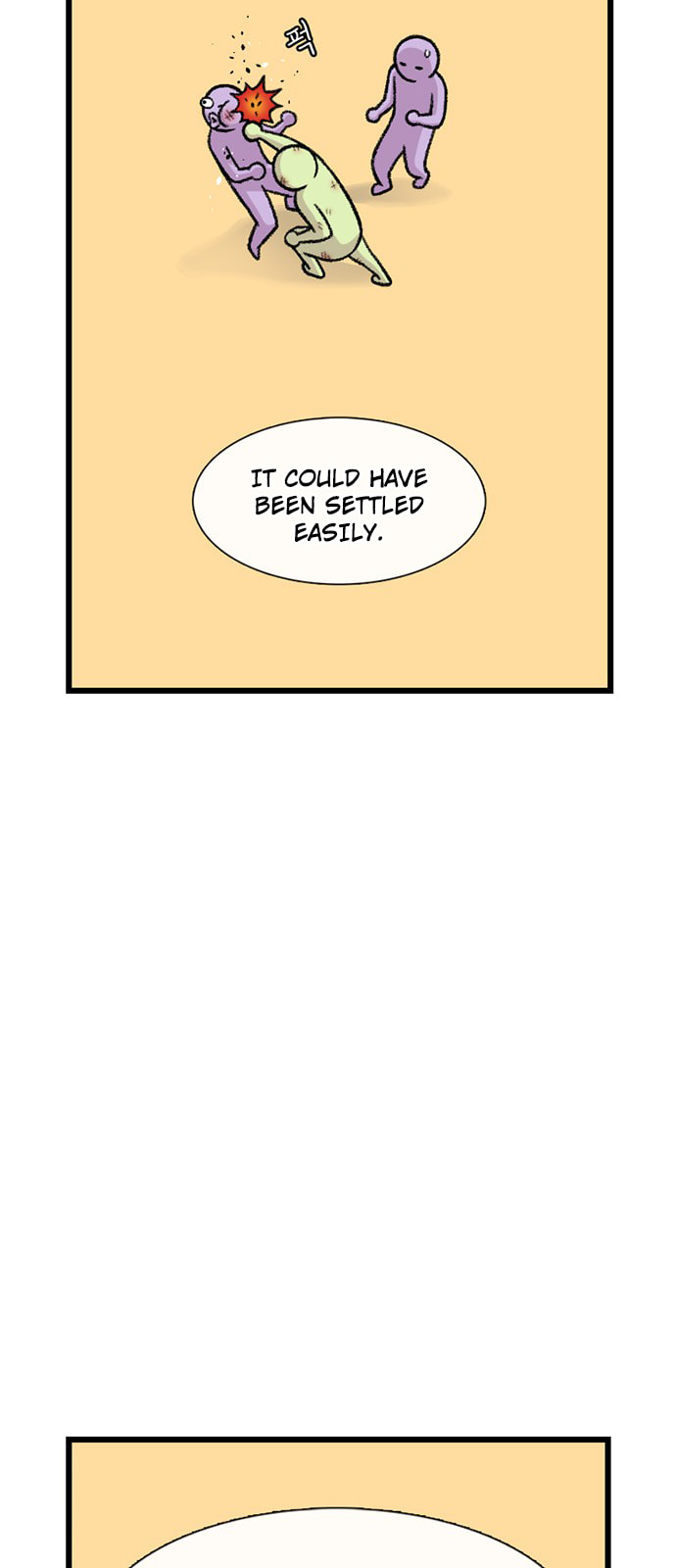 Byeorisamsyap Chapter 198 page 65 - 