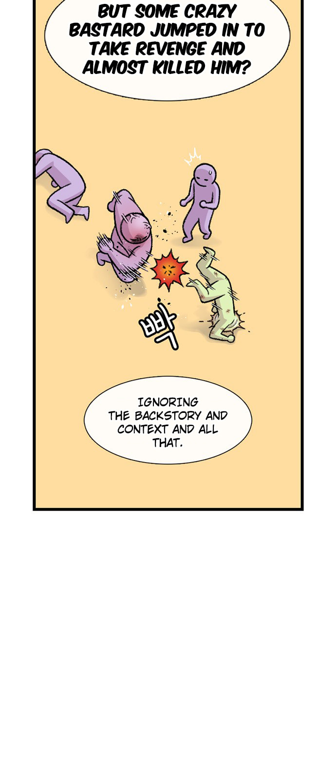 Byeorisamsyap Chapter 198 page 66 - 