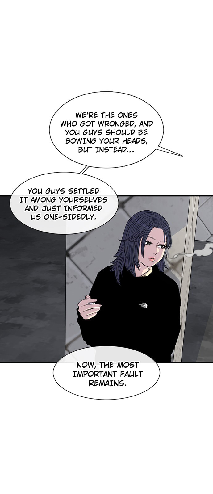 Byeorisamsyap Chapter 198 page 68 - 