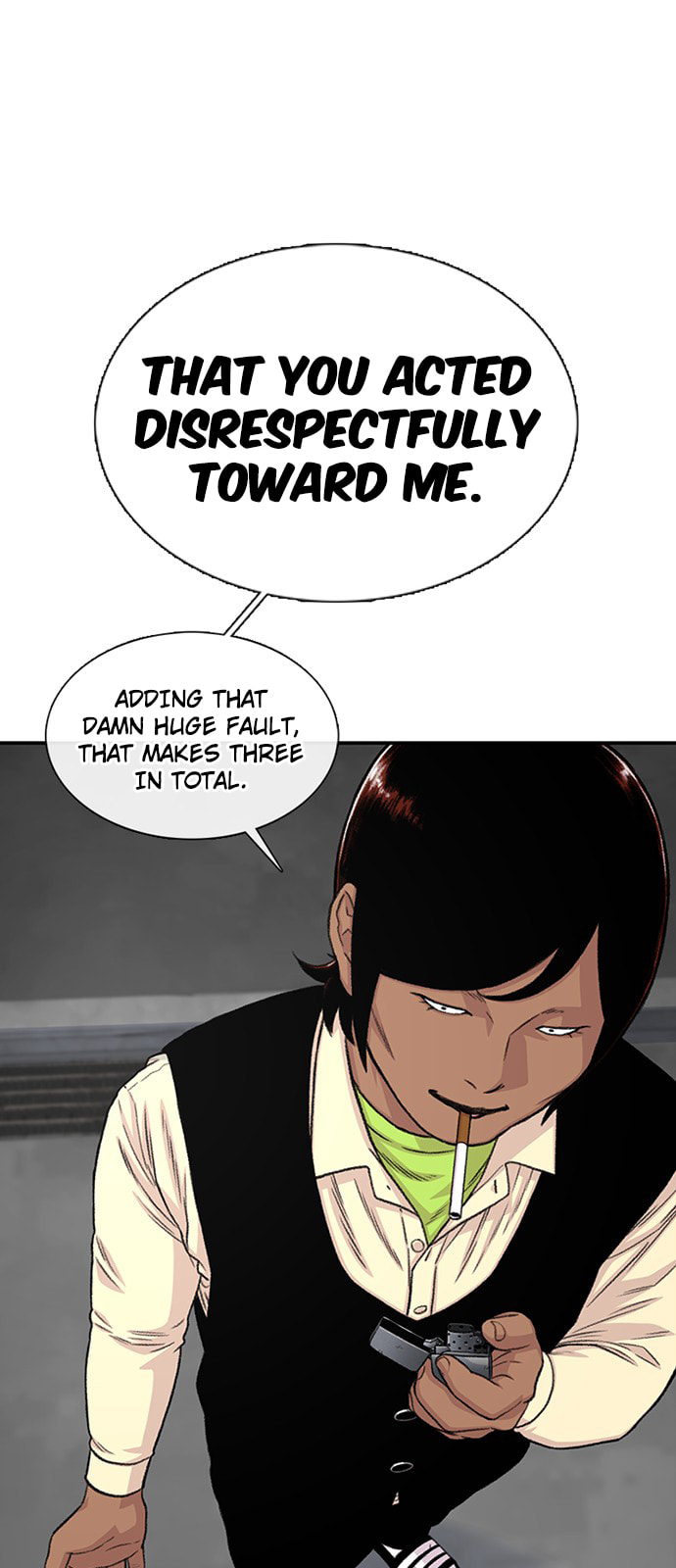 Byeorisamsyap Chapter 198 page 69 - 