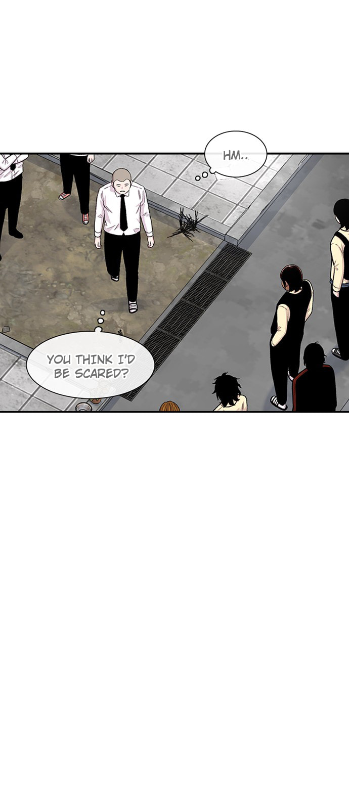 Byeorisamsyap Chapter 198 page 74 - 