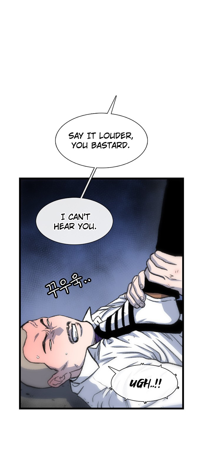 Byeorisamsyap Chapter 198 page 81 - 
