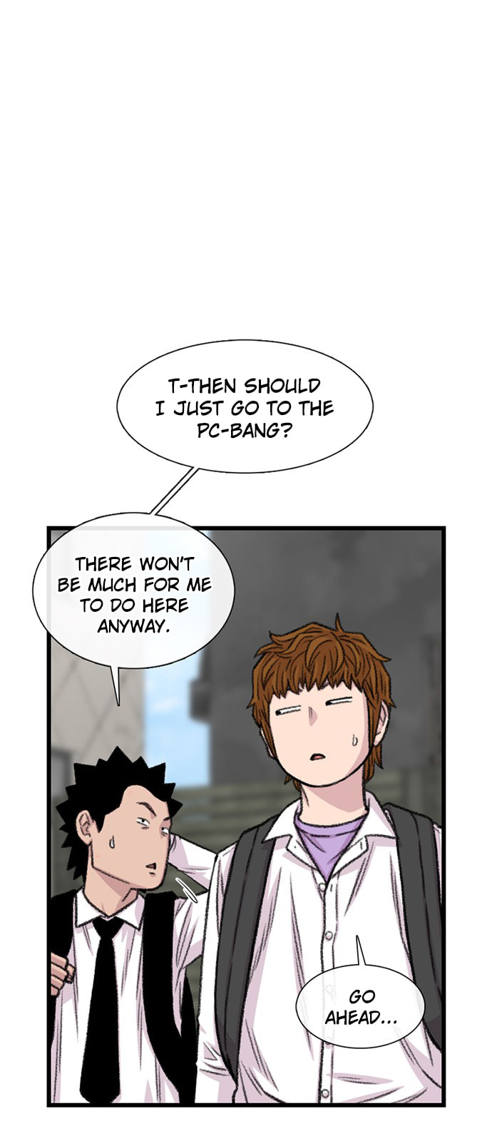 Byeorisamsyap Chapter 198 page 10 - 