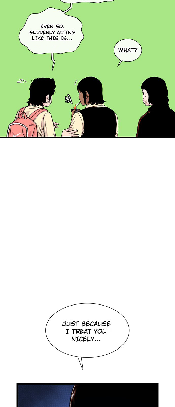Byeorisamsyap Chapter 199 page 12 - 