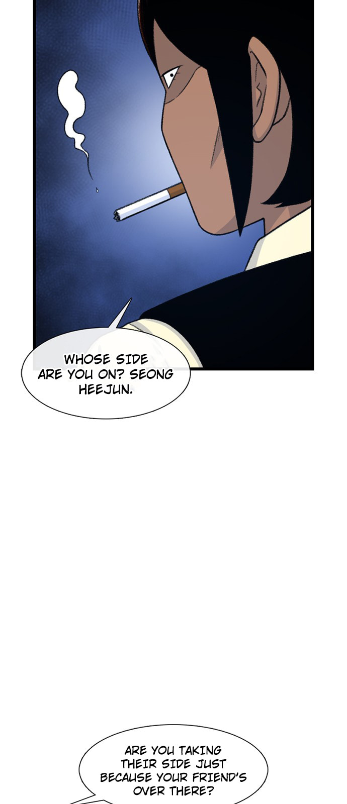 Byeorisamsyap Chapter 199 page 13 - 