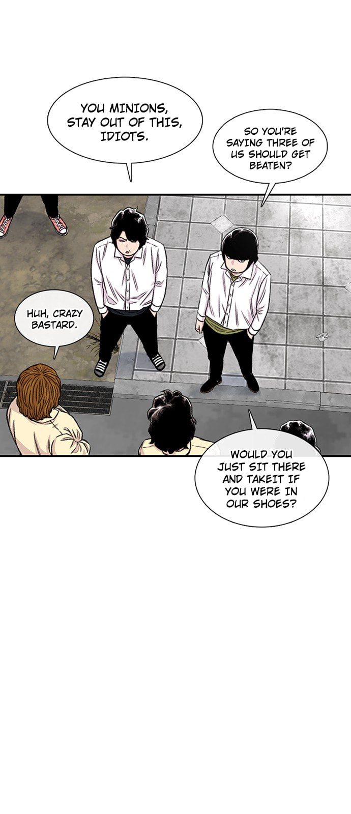 Byeorisamsyap Chapter 199 page 17 - 