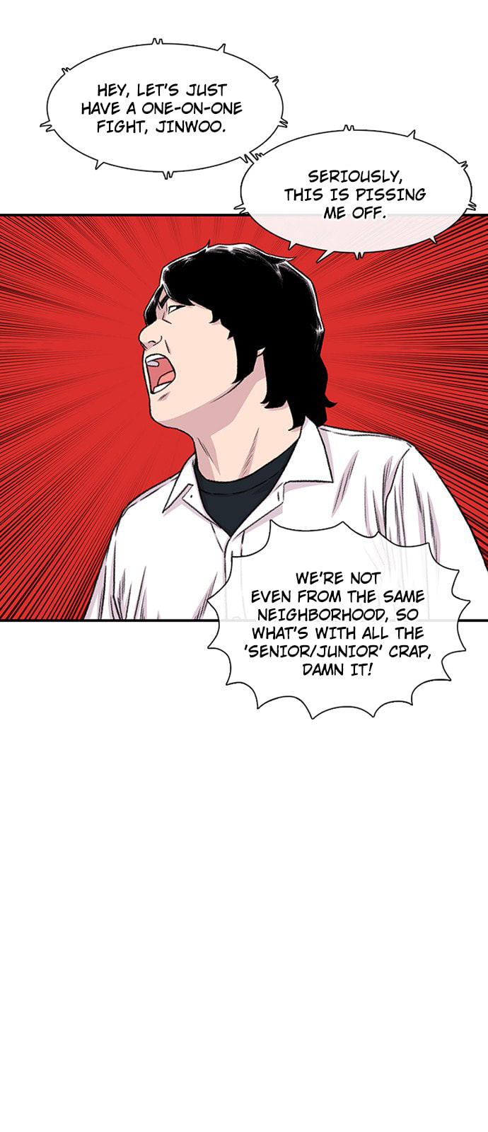 Byeorisamsyap Chapter 199 page 18 - 