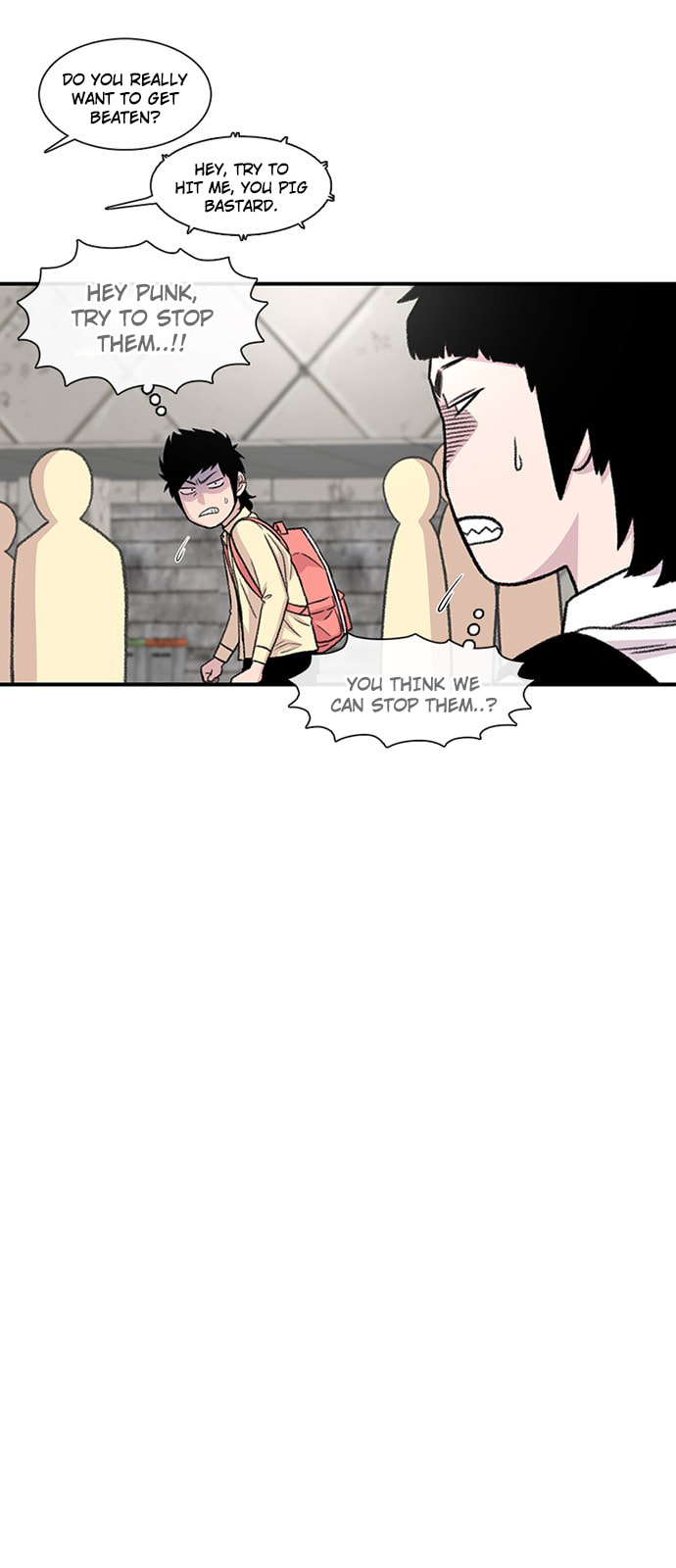 Byeorisamsyap Chapter 199 page 19 - 