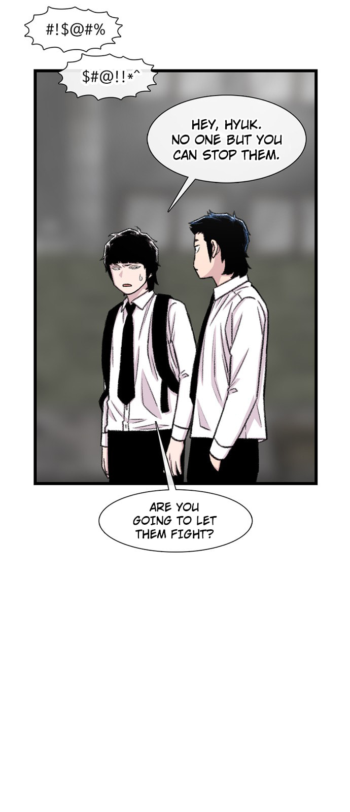 Byeorisamsyap Chapter 199 page 20 - 