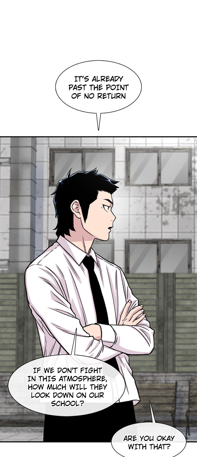 Byeorisamsyap Chapter 199 page 22 - 