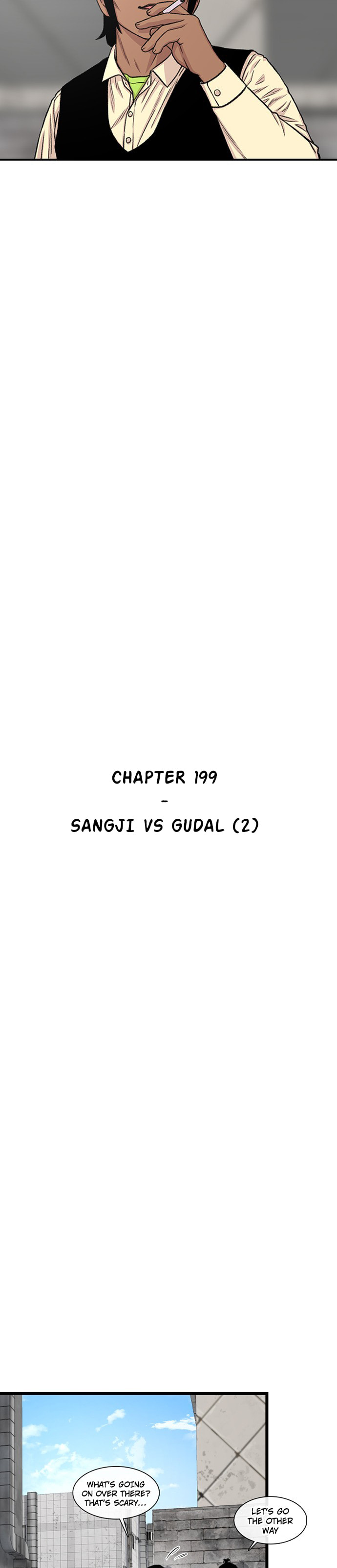 Byeorisamsyap Chapter 199 page 26 - 