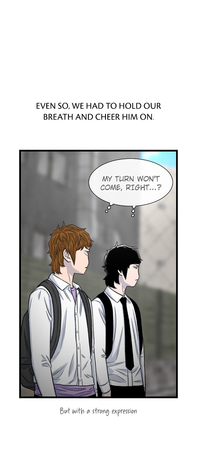 Byeorisamsyap Chapter 199 page 31 - 