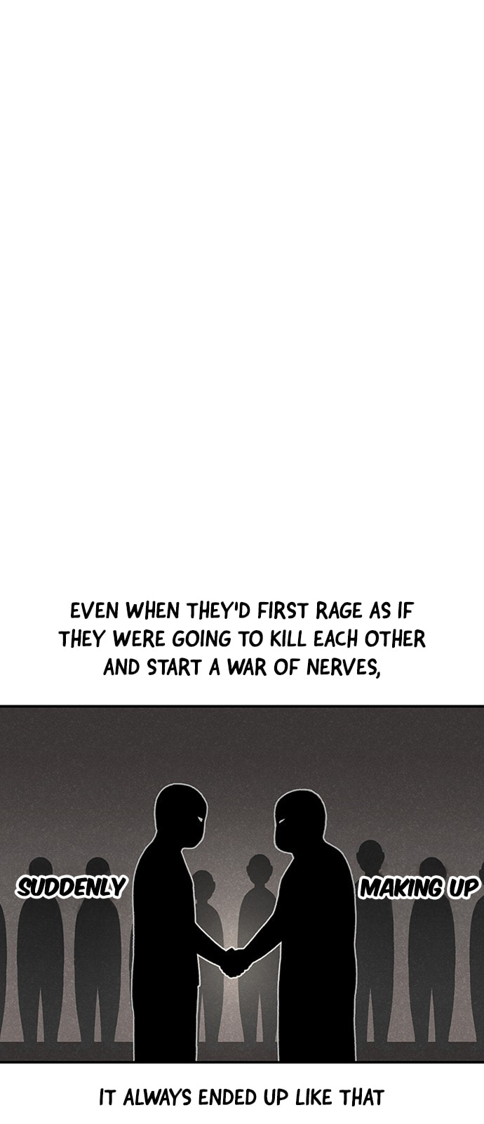 Byeorisamsyap Chapter 199 page 33 - 