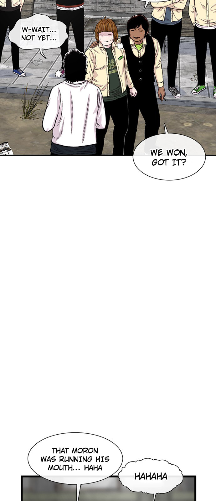 Byeorisamsyap Chapter 199 page 42 - 