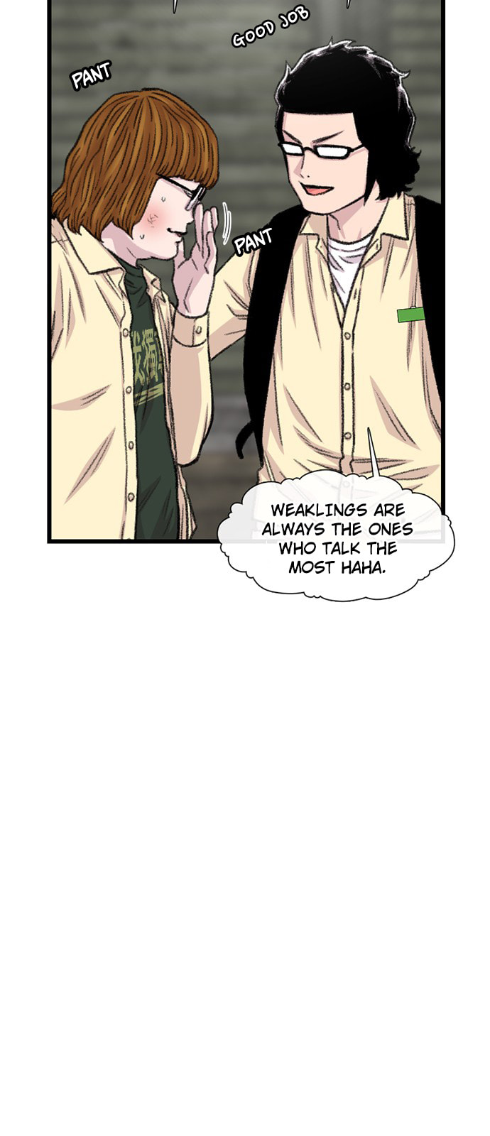 Byeorisamsyap Chapter 199 page 43 - 