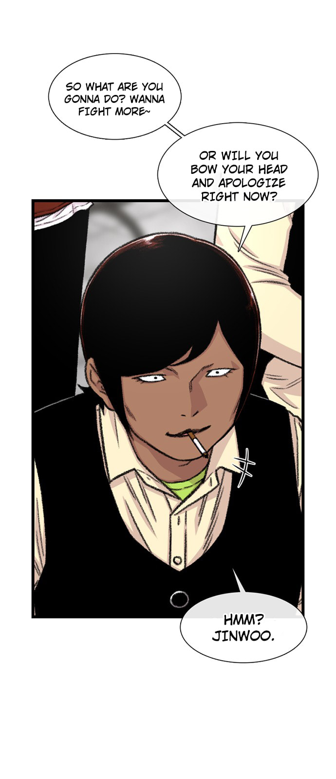Byeorisamsyap Chapter 199 page 45 - 
