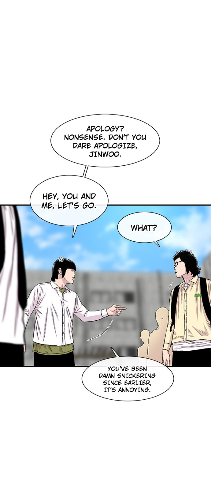 Byeorisamsyap Chapter 199 page 46 - 