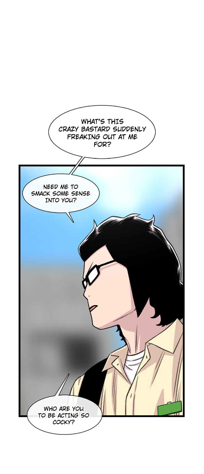 Byeorisamsyap Chapter 199 page 47 - 