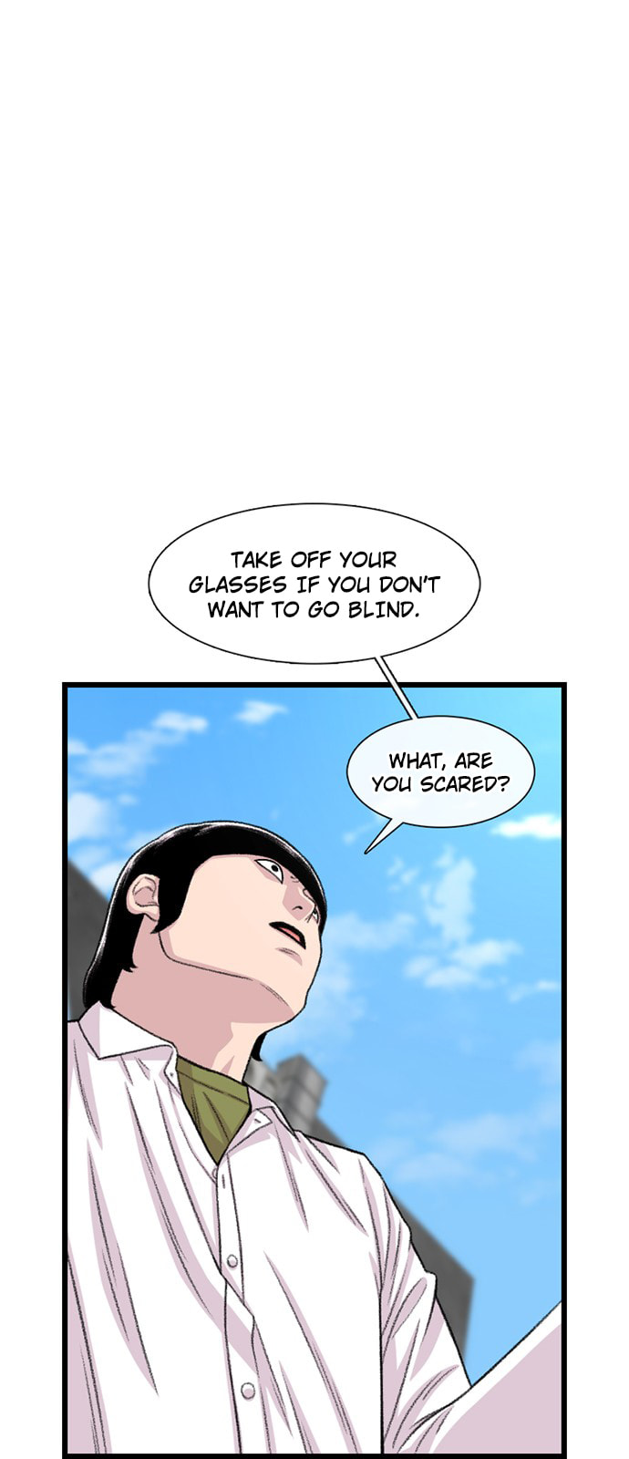 Byeorisamsyap Chapter 199 page 48 - 