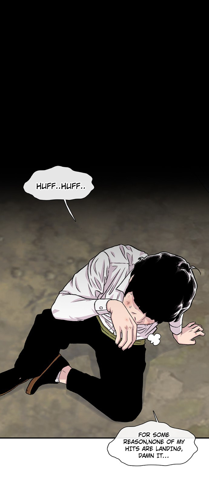 Byeorisamsyap Chapter 199 page 52 - 